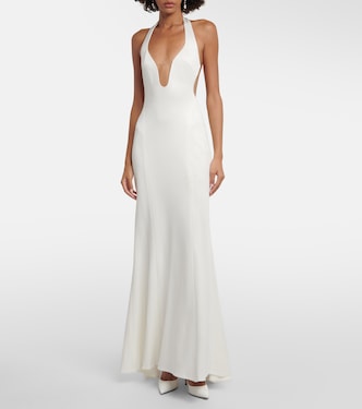Bridal Hebredes gown | Galvan