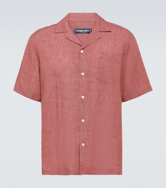 Camicia Angelo in lino | Frescobol Carioca