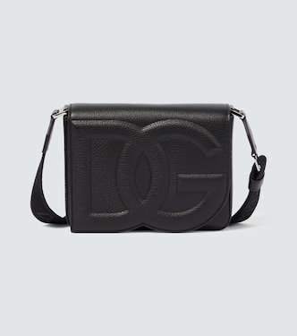Borsa a tracolla DG Medium in pelle | Dolce&Gabbana