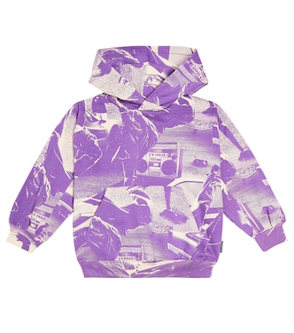 Sudadera con capucha Maxx de algodón | Molo