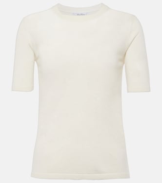 Warren 캐시미어 실크 탑 | Max Mara