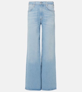 Jeans Loli a gamba larga e vita media | Citizens of Humanity
