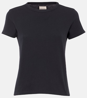 T-Shirt Samson aus Baumwoll-Jersey | Khaite