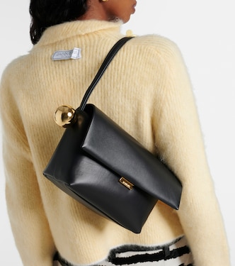 Sac Rond Carré en cuir | Jacquemus