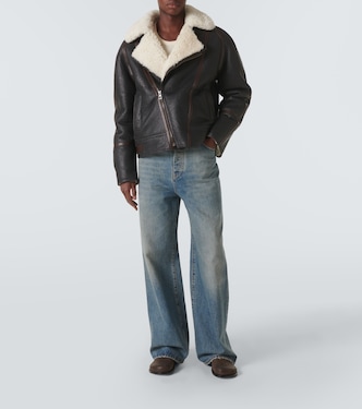 Bikerstiefel Campo aus Leder | Loewe