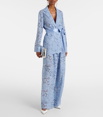 Giacca in pizzo | Dolce&Gabbana