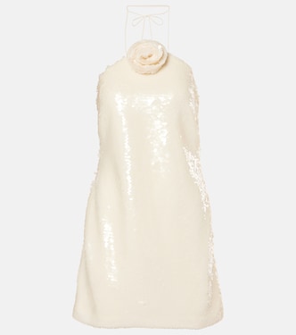 Sequined minidress | Magda Butrym
