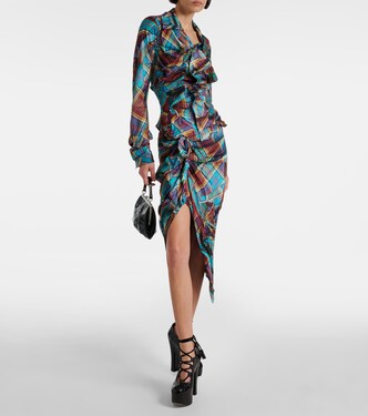 Jupe midi Panther | Vivienne Westwood