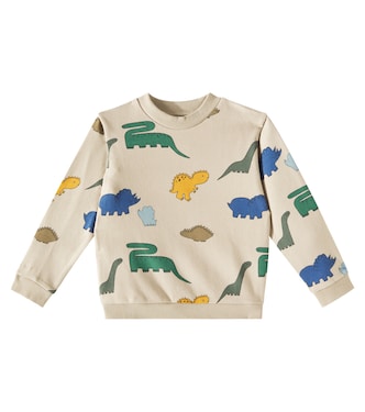 Sudadera Thora de algodón estampada | Liewood