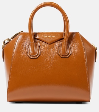 Tote Antigona Mini aus Leder | Givenchy