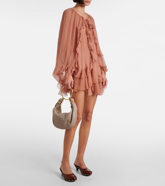 Abito lungo in seta | Chloé