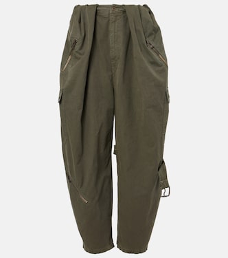 Cargohose aus Baumwolle | Loewe