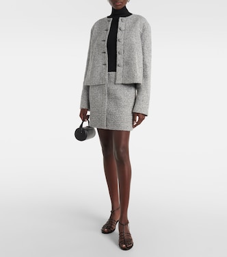 White Label - Giacca Lea in bouclé | Proenza Schouler