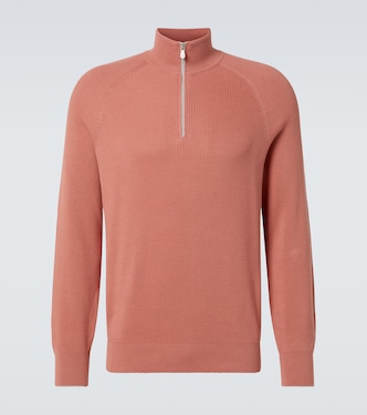 Pullover aus Baumwolle | Brunello Cucinelli