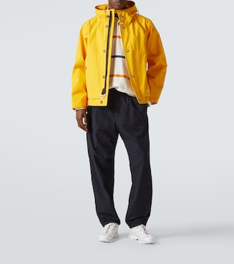 Bestickte Jogginghose aus Baumwolle | Stone Island