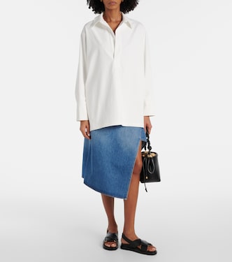 Camicia oversize | Plan C