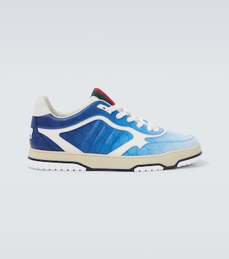 Gucci Re-Web GG Canvas sneakers | Gucci
