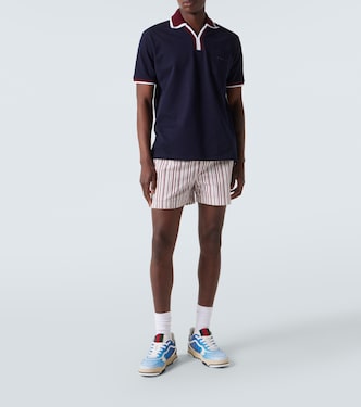 Gucci Re-Web GG Canvas sneakers | Gucci