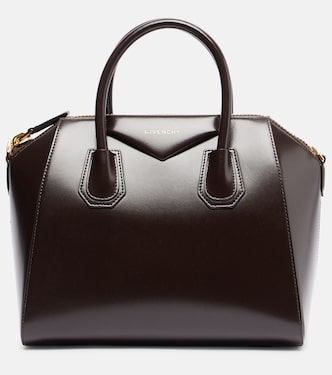Antigona Small leather tote bag | Givenchy
