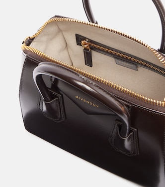 Tote Antigona Small aus Leder | Givenchy