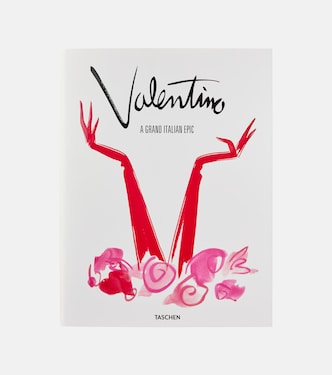 Valentino. A Grand Italian Epic book | Taschen