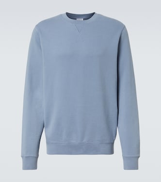 Sweatshirt aus Baumwolle | Sunspel
