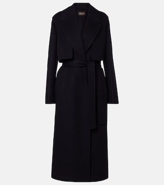 Maxwell cashmere coat | Loro Piana