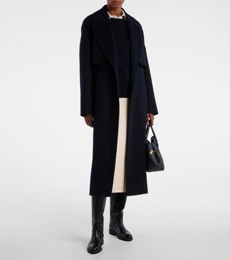 Maxwell cashmere coat | Loro Piana