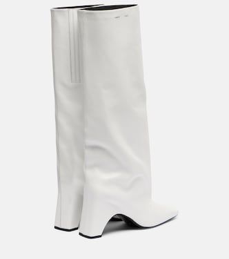Botas altas Bridge de piel | Coperni