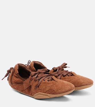 Sneakers in suede | Acne Studios