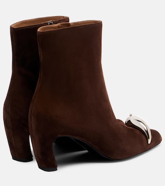 Ankle Boots Pierced XL 65 | Tory Burch