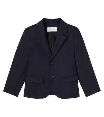 Teo virgin wool suit jacket | Bonpoint
