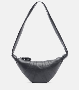 Croissant Small leather bag | Lemaire