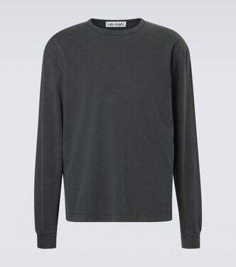Longsleeve aus Baumwoll-Jersey | Our Legacy