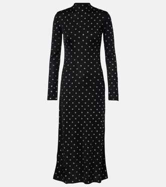 Studded jersey maxi dress | Altuzarra