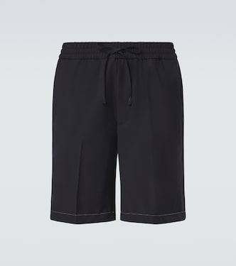 Shorts aus Wolle | Brioni