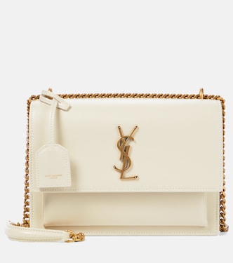 Borsa a spalla Sunset Medium in pelle | Saint Laurent