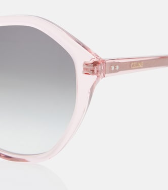 S201 oversized acetate sunglasses | Celine Eyewear