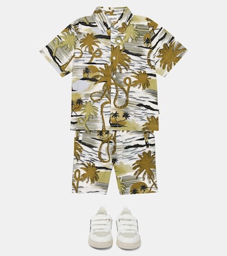 Hemd Rass aus Baumwoll-Jersey | Molo
