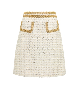 Minigonna in tweed | Giambattista Valli
