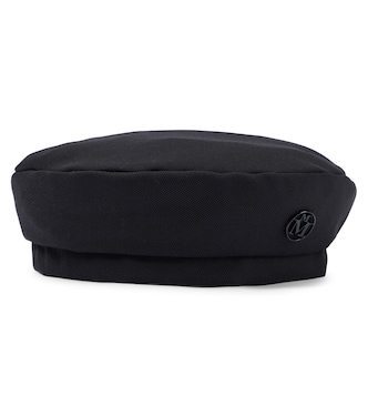 New Billy wool beret | Maison Michel Kids