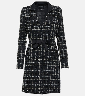 Tweed minidress | Giambattista Valli