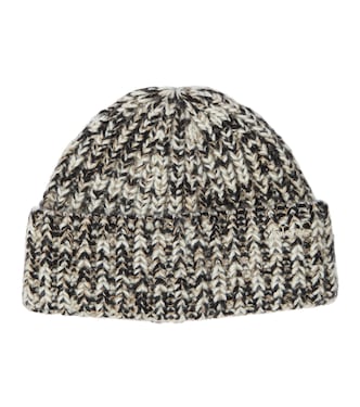 Gorro de cachemir, lana y seda | Chloé