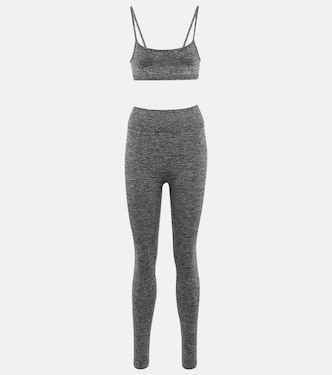 Set de sujetador Sincere y leggings Lucid | Prism²