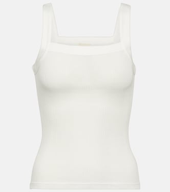Oylan jersey tank top | Khaite