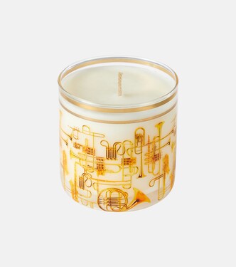 x Toiletpaper Trumpets scented candle | Seletti