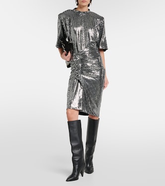 Top Delfi con paillettes | Marant Etoile