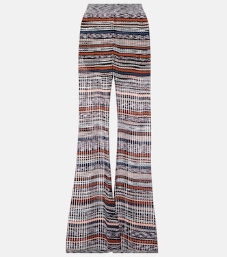 Pantalones rectos estampados | Missoni