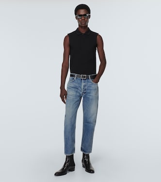 Jeans regular Mick | Saint Laurent