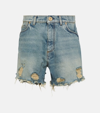 Shorts di jeans | Balmain